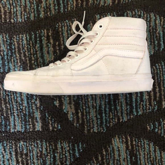 Vans Shoes Lightly Used Baby Pink Vans Poshmark